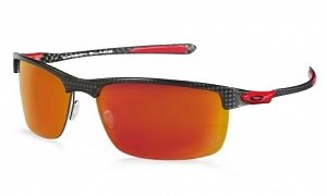 Scuderia Ferrari Sunglasses Will Expose the Racer in You