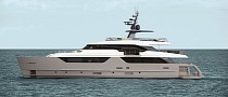 SD118 Stands as a Testament That Style and Luxury Aren't Just for Superyachts
