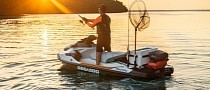 Sea-Doo's 2021 Fish Pro Showcases a Different Side of Jet Skiing