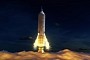 Sea Dragon: A Long-Forgotten, 490-Foot Tall Rocket Concept Come to Life on Apple TV