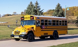 Sea Electric’s Cost-Effective Zero-Emissions Technology to Power Electric School Buses