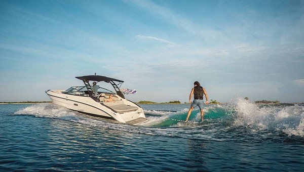 The new SLX 260 Surf is a surfer's dream come true