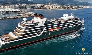 Seabourn Venture Sets Sail on Inaugural Expedition Voyage to Northern Isles