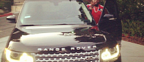 Sean Kingston Buys the 2013 Range Rover