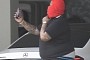 Sean Kingston Shows Off His Rides, Diamond Watch While Wanted for Grand Theft
