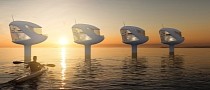 SeaPod Is the World’s First Eco-Restorative Float House, the House of Tomorrow