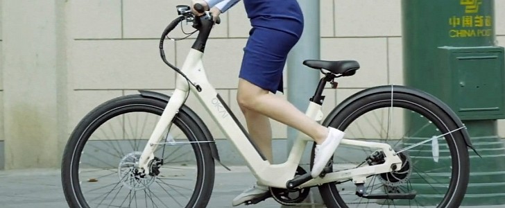 Searching for an Affordable and Speedy E-Bike To Ride Around Town? Check Out Okai's Stride