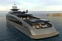 Seasar Is a Six-Deck Superyacht Concept That Prioritizes Guests' Privacy