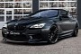 Seasoned BMW M6 Looks Like a Supercar Bully With G-Power's Upgrades