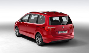 SEAT Alhambra Is Carbuyer’s Best Large MPV