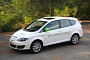 SEAT Altea XL Electric Ecomotive EV Prototype Unveiled