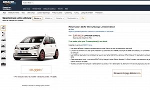 SEAT and Amazon Join Forces to Sell Cars Online