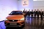 SEAT Announces First Profit Since 2008, Subcompact SUV Production in 2017