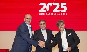 SEAT Announces Strategy 2025, While Luca de Meo Becomes New Chairman