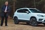 SEAT Ateca Awarded "2016 Crossover of the Year" Is a Sponsored Post?