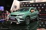 Seat Ateca X-Perience Was Revealed In Paris, It Shows The SUV's Rugged Side