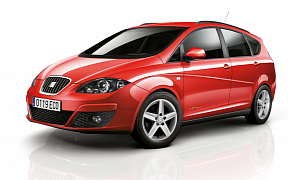 SEAT Axes Altea and Altea XL in 2015 Due to Slow Sales, Making Room for SUV