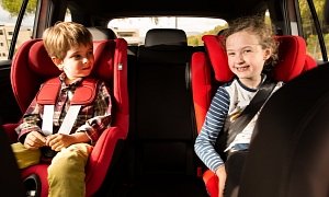 SEAT Comes to Help Parents With 10 Golden Rules for Driving With Kids