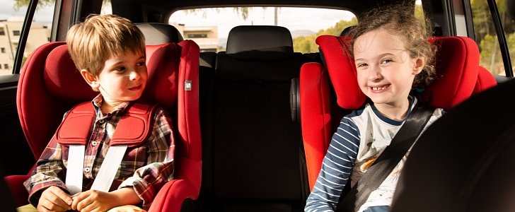Keep your kids safe with SEAT's 10 golden rules for safely transporting them in the car with you