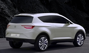 SEAT Confirms SUV Arrival by 2015