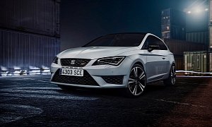 SEAT Considering Diesel Hot Hatches, Could Use 2.0 BiTDI from Volkswagen