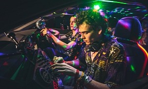 SEAT Converts Ibiza Hatchback Into the World’s Smallest Nightclub
