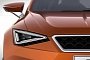 UPDATE: SEAT Crossover Concept: First Teaser Photo Revealed, Several Trademarks Made
