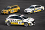SEAT Debuts 3 New WRC Cars at the Rally Catalunya