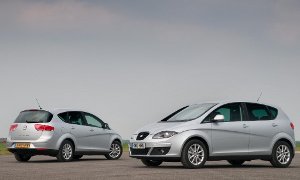 Seat Ecomotive Range Makes UK Debut