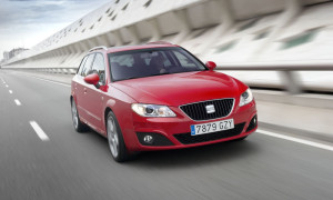 Seat Exeo Now Comes with Multitronic CVT Gearbox