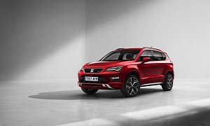 SEAT Expands Ateca Lineup With FR Model