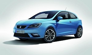 Seat I-TECH Special Edition Models Launched in the UK