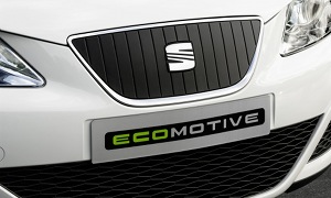 SEAT Ibiza 1.2 TDI Ecomotive to Debut in Geneva