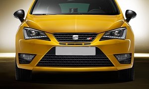 SEAT Ibiza 5 Coming in 2016, Will Be Based on MQB