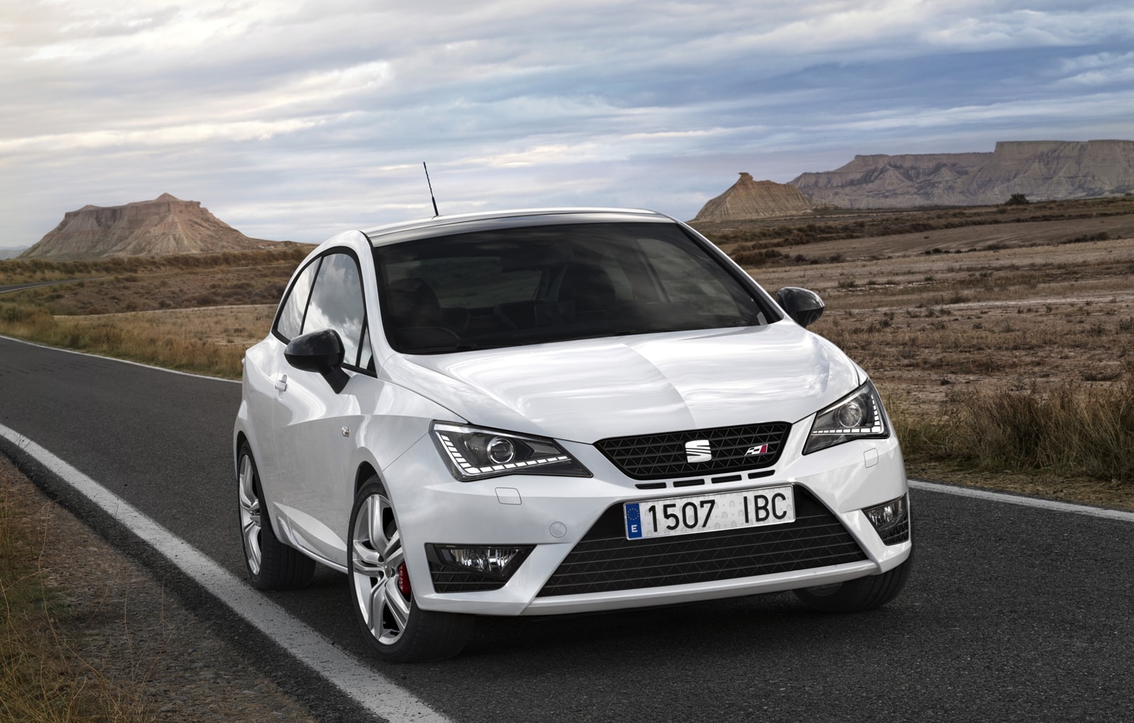 SEAT Hopes 148 HP Ibiza Will Make You Forget About Stillborn Cupra Model