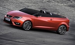 SEAT Ibiza Cupster Revealed Ahead of Worthersee GTI Treffen