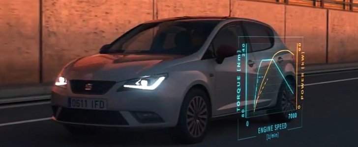 SEAT Ibiza EcoTSI 1-Liter Engine Explained