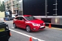 SEAT Ibiza Facelift: First Photo Surfaces