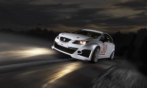 SEAT Ibiza SC Trophy Cup Racer Presented