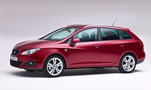 SEAT Ibiza ST Released