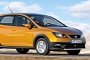 SEAT Ibiza SUV Could Battle Opel Mokka and Renault Captur in 2017