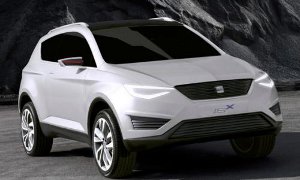 Seat IBX Concept First Photos