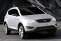 Seat IBX Concept First Photos