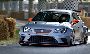SEAT Launches Leon Eurocup One-Make Racing Series