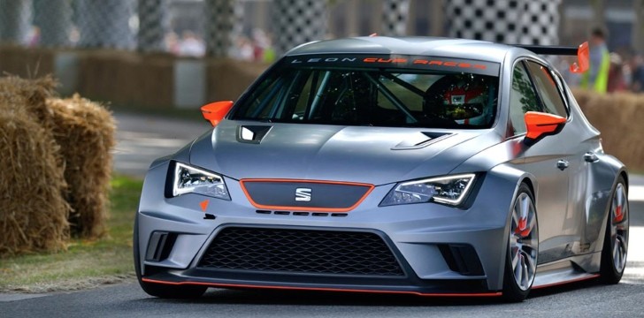 SEAT Leon Cup Racer