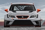 Seat Leon Cup Racer Unveiled