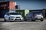 SEAT Leon Cupra 280 Outsprints Opel Astra OPC to 200 KM/H