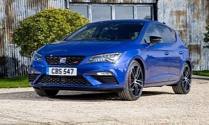SEAT Leon Cupra Is On Sale, DSG Now Free and Digital Cockpit Is Available