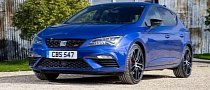SEAT Leon Cupra Is On Sale, DSG Now Free and Digital Cockpit Is Available