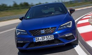 SEAT Leon Cupra Now Has 290 PS, WLTP To Blame